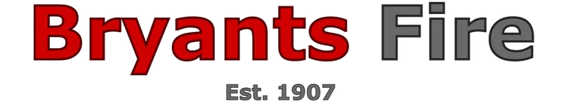 Logo for Bryants Fire