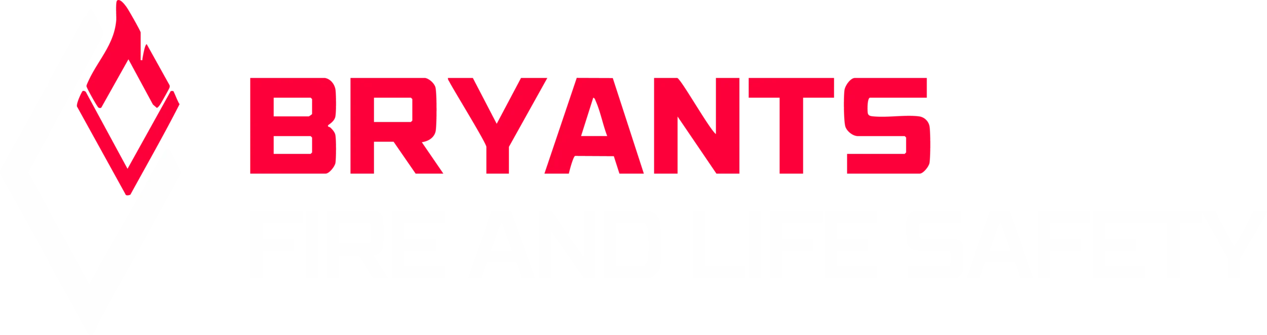 Logo for Bryants Fire