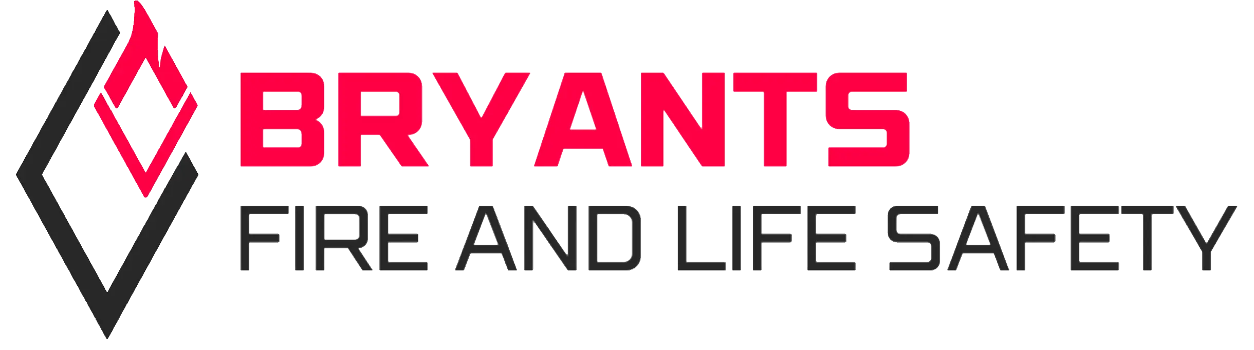 Logo for Bryants Fire